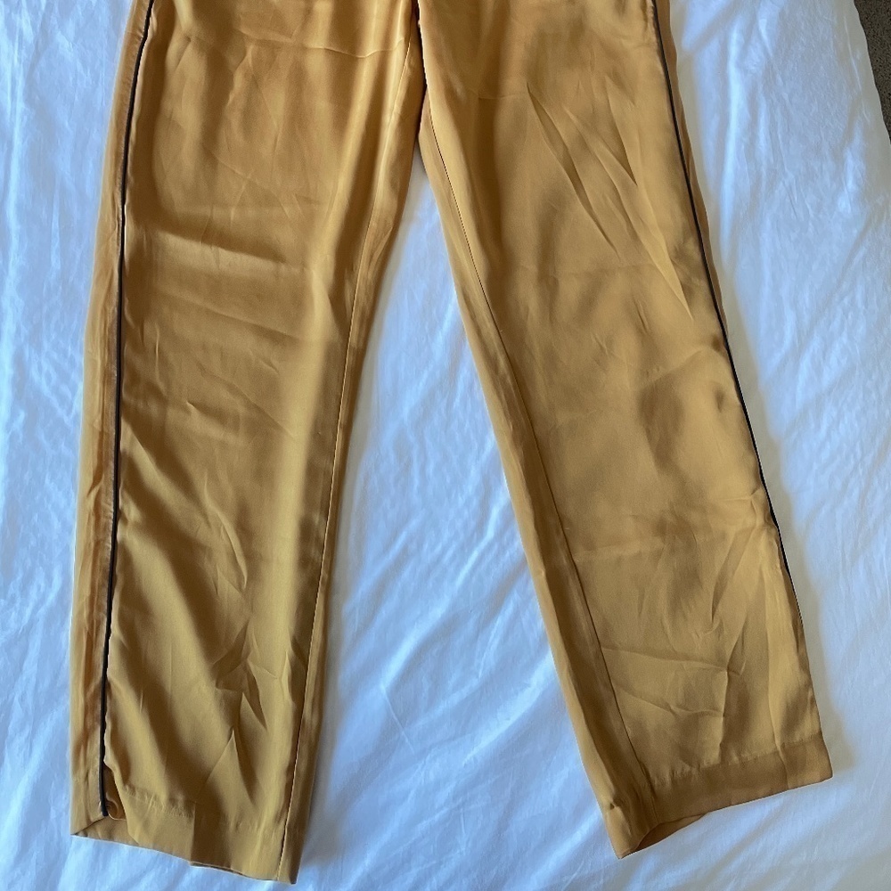 Baldwin Co Louisa Trousers Womens Size L - Picture 2 of 7